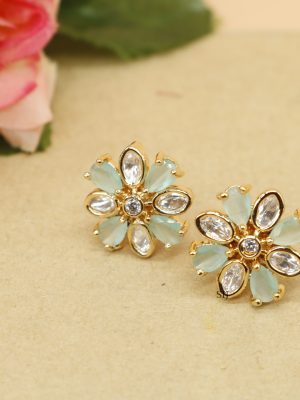 Latest designer Rose Gold Stud