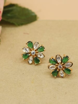 Latest designer Rose Gold Stud