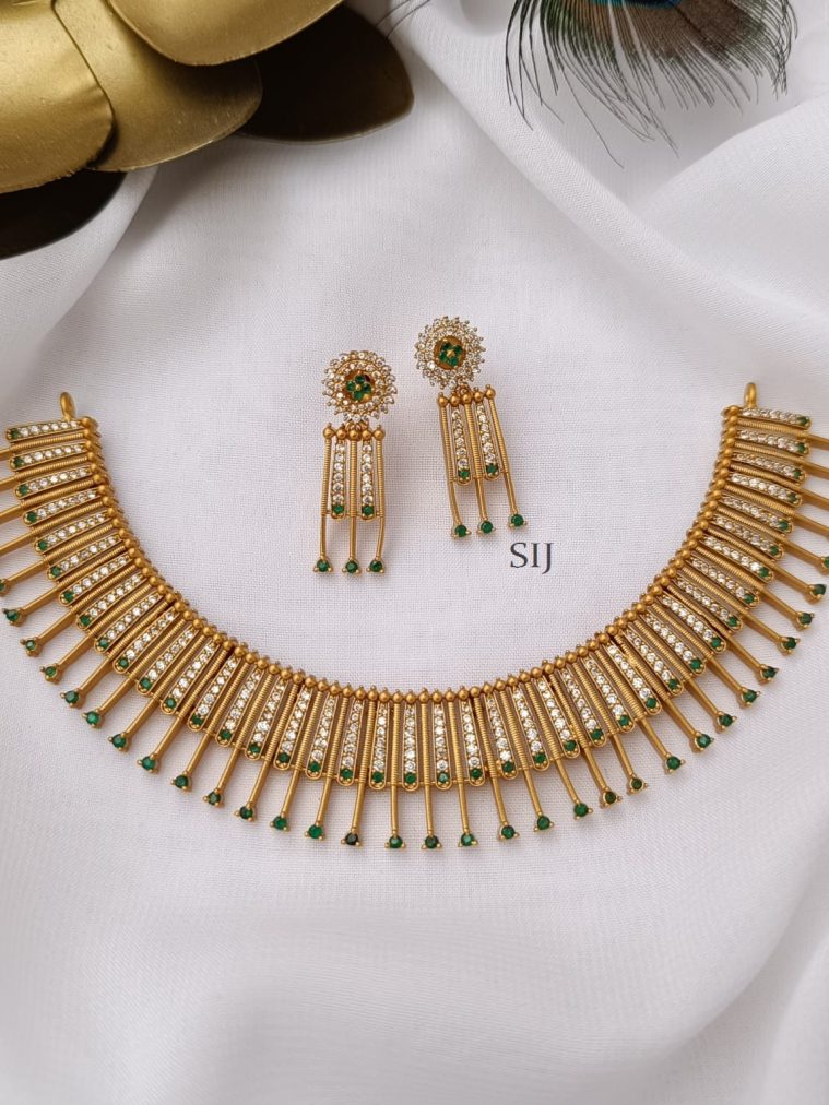 Stunning Necklace Set