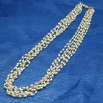 Unique Three Layer pearl Mala