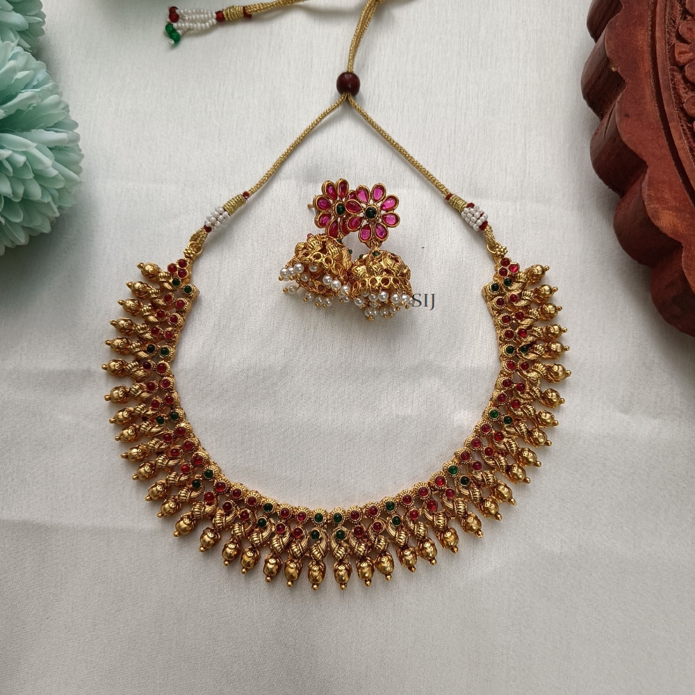 Fashionable Necklace Sets-1