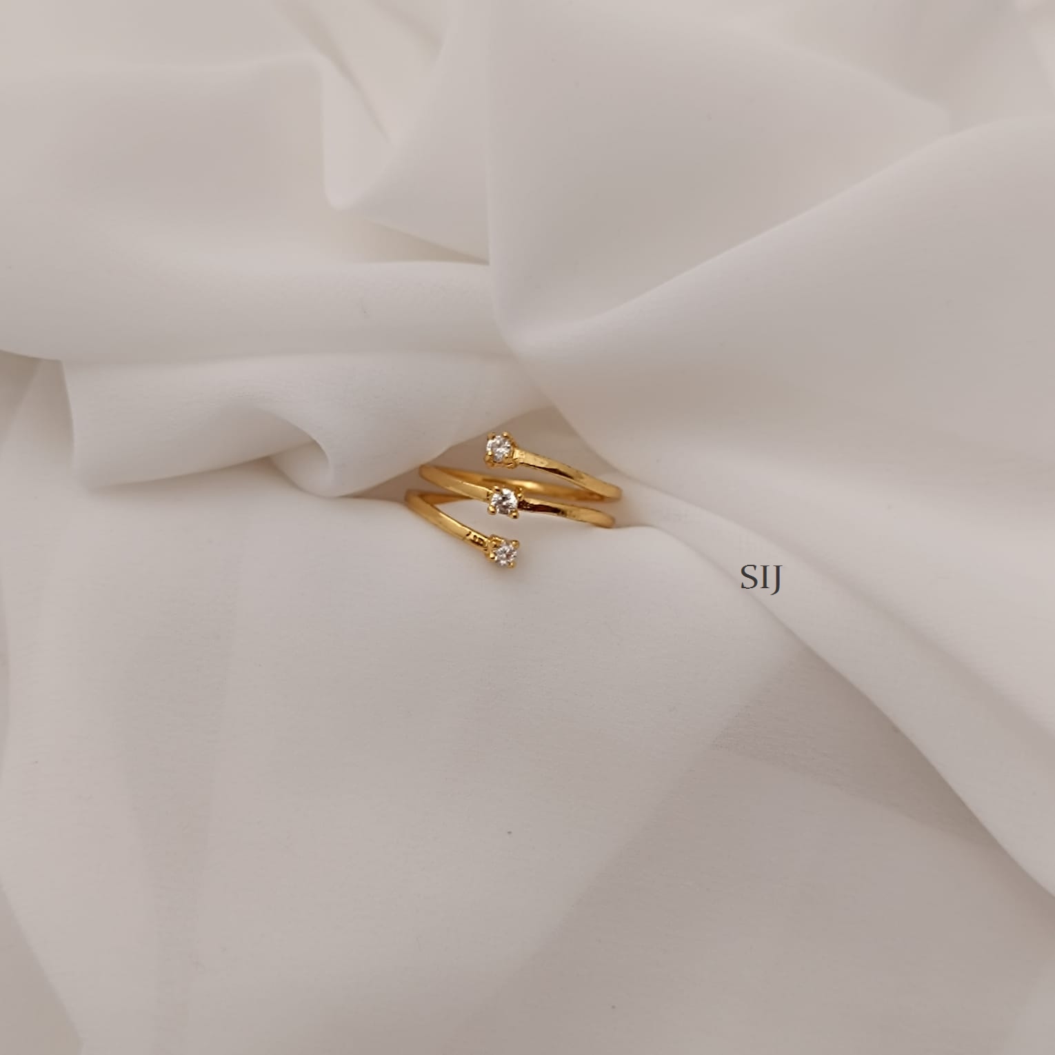 Women Finger Ring Unique Z shape 925 sterling silver Wedding Band diamond  Rings | eBay