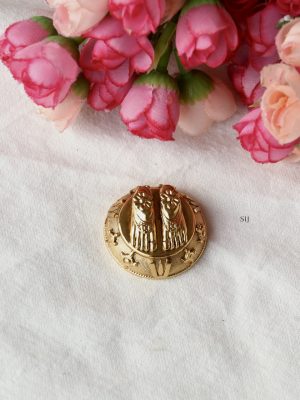 Traditional Lakshmi Charan Paduka
