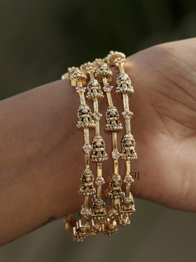 Traditional Bhumika AD Bangles