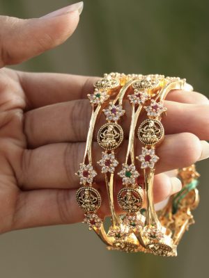 Classic Hamsika AD Bangles