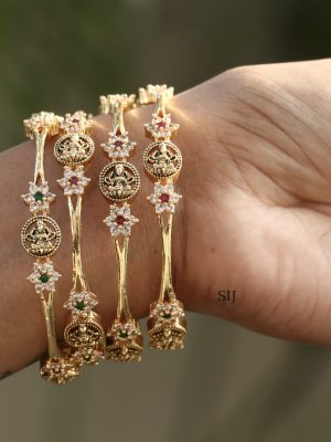 Classic Hamsika AD Bangles