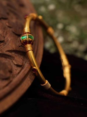 Antique Kemp Bangles