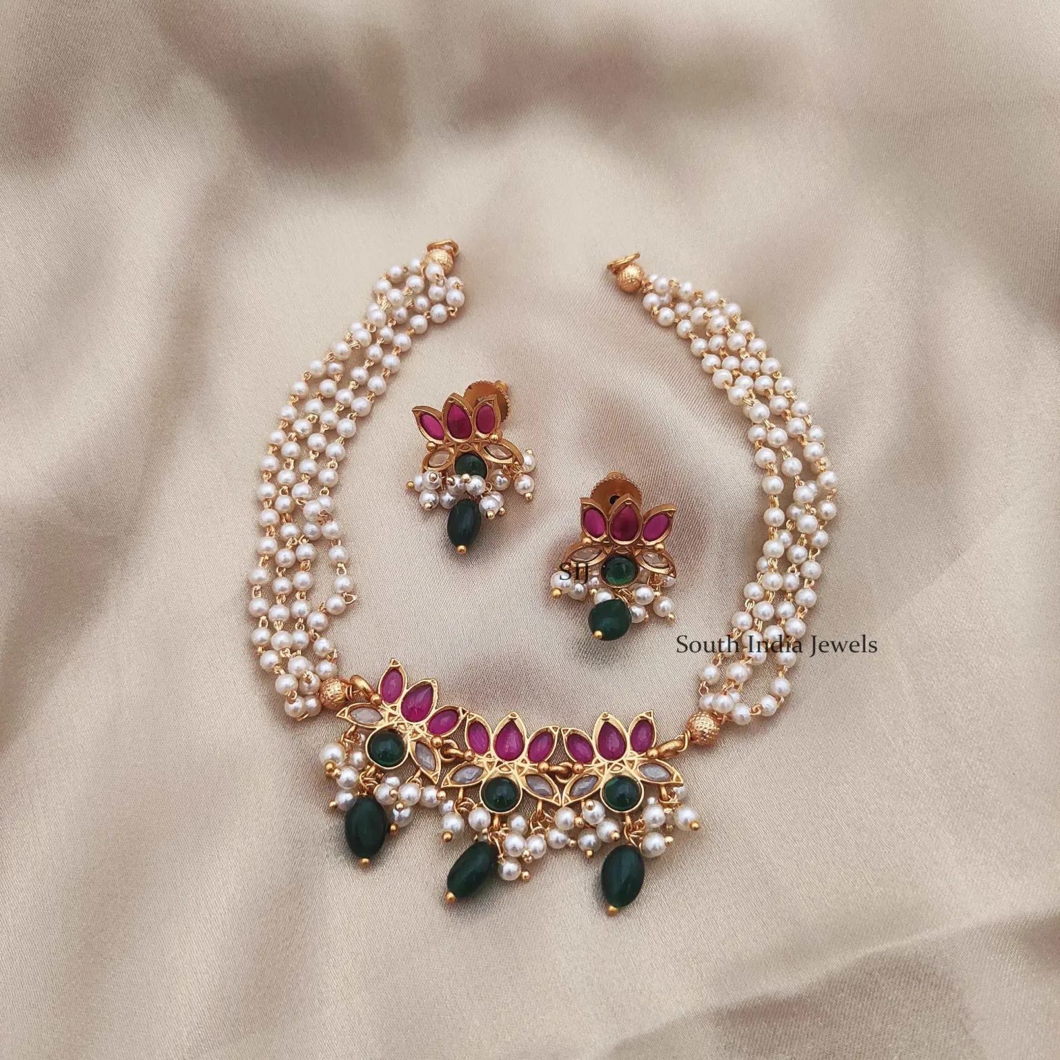 South India Jewels Review