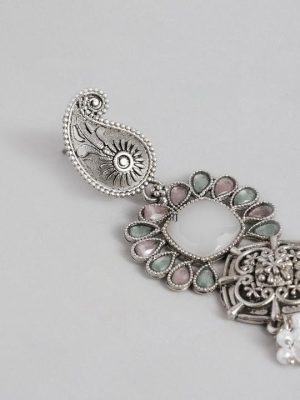 Imitation German Silver Earrings