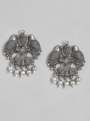 Imitation German Silver Earrings