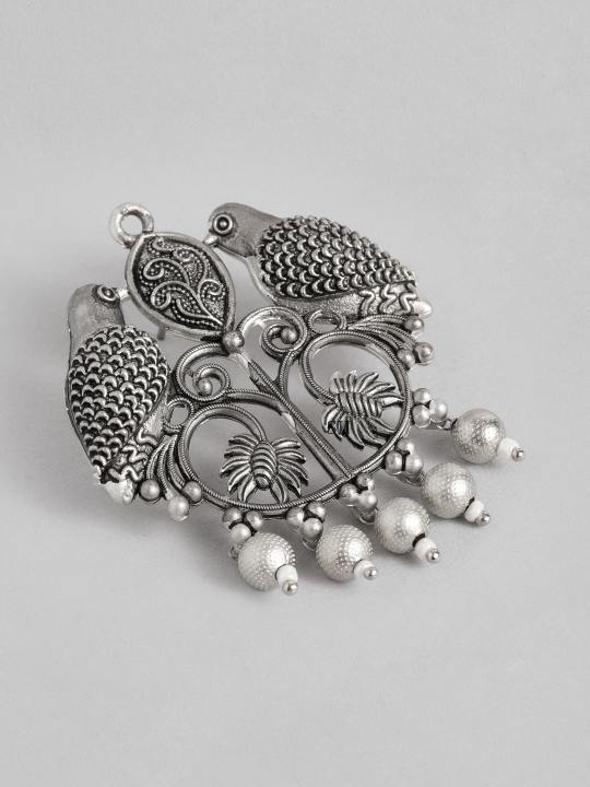 Imitation German Silver Earrings