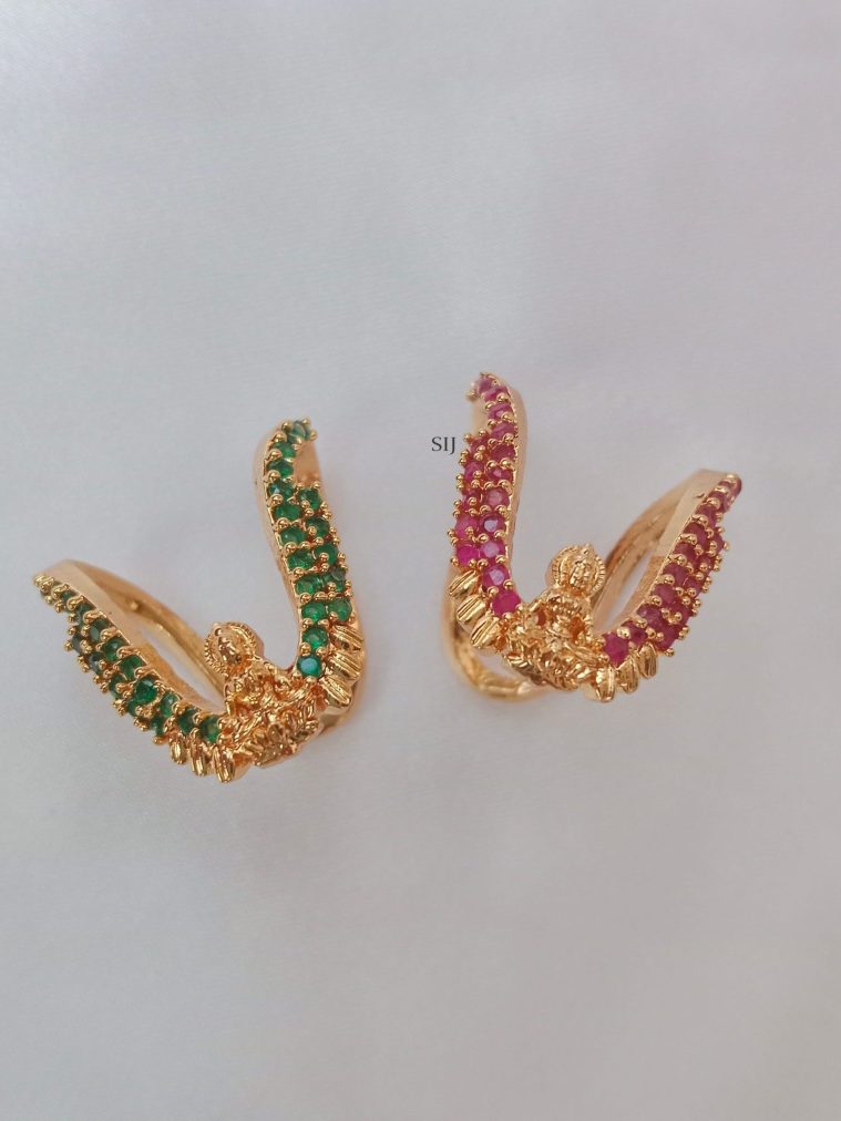 Traditional Lakshmi Vanki Ring