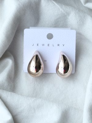 Imitation Water Drop Earrings