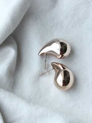 Imitation Water Drop Earrings