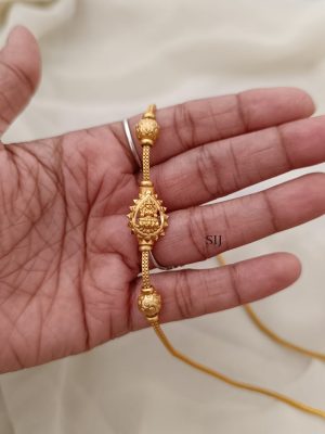 Imitation Gold Plated Mugappu Chain