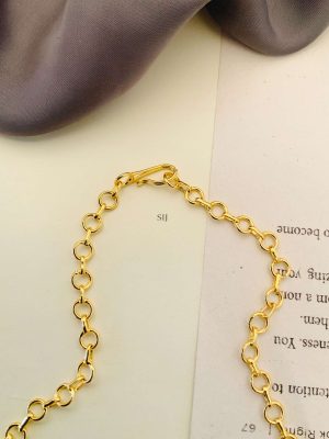 Imitation American Diamond Necklace With Earring