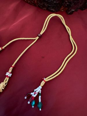 Traditional Lakshmi Design Jewellery Set Combo