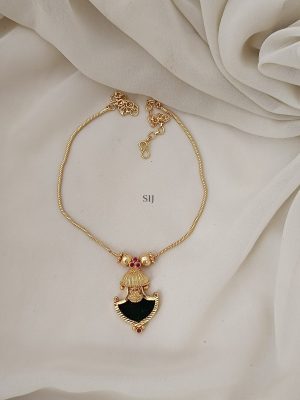 Imitation Nagapadam Palaka Necklace