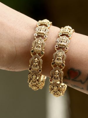 Imitation Lakshmi Devi Bangles