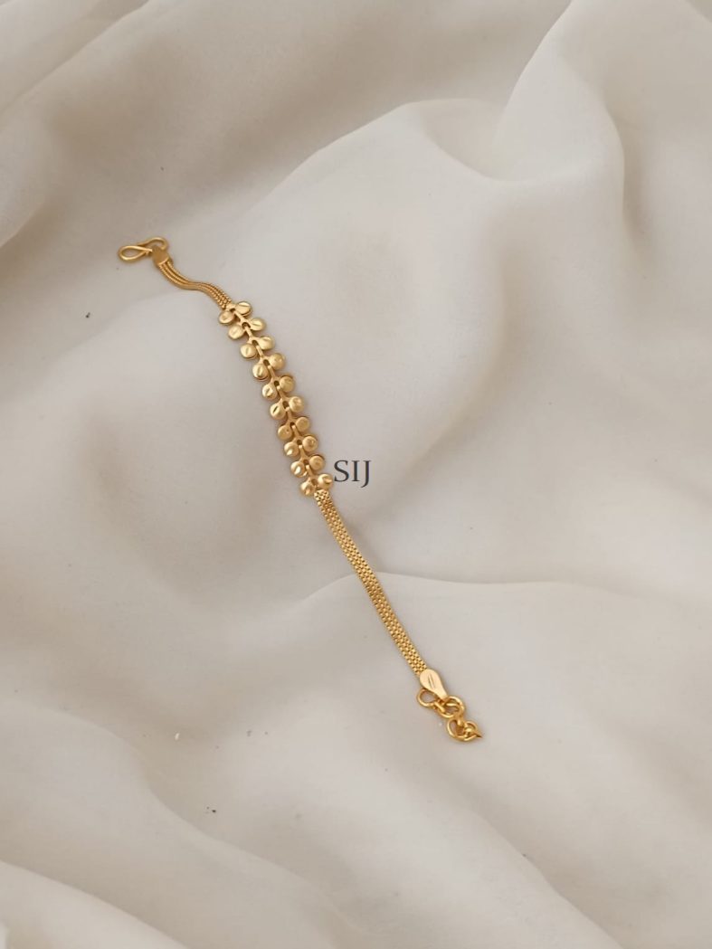 Imitation Chain Type Bracelet