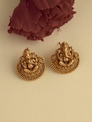 Traditional Ganesha Necklace