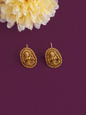 Imitation Lakshmi Pendant &Chain