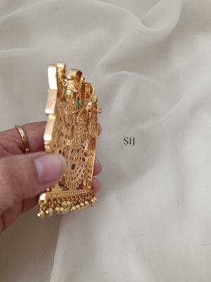 Imitation Kamakshi Amman Pendant