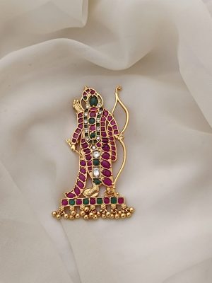 Imitation Lord Ramar Pendant