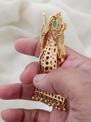 Imitation Lord Ramar Pendant