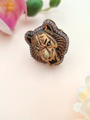 Imitation Sabyasachi Replica Finger Ring