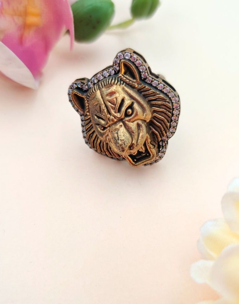 Imitation Sabyasachi Replica Finger Ring