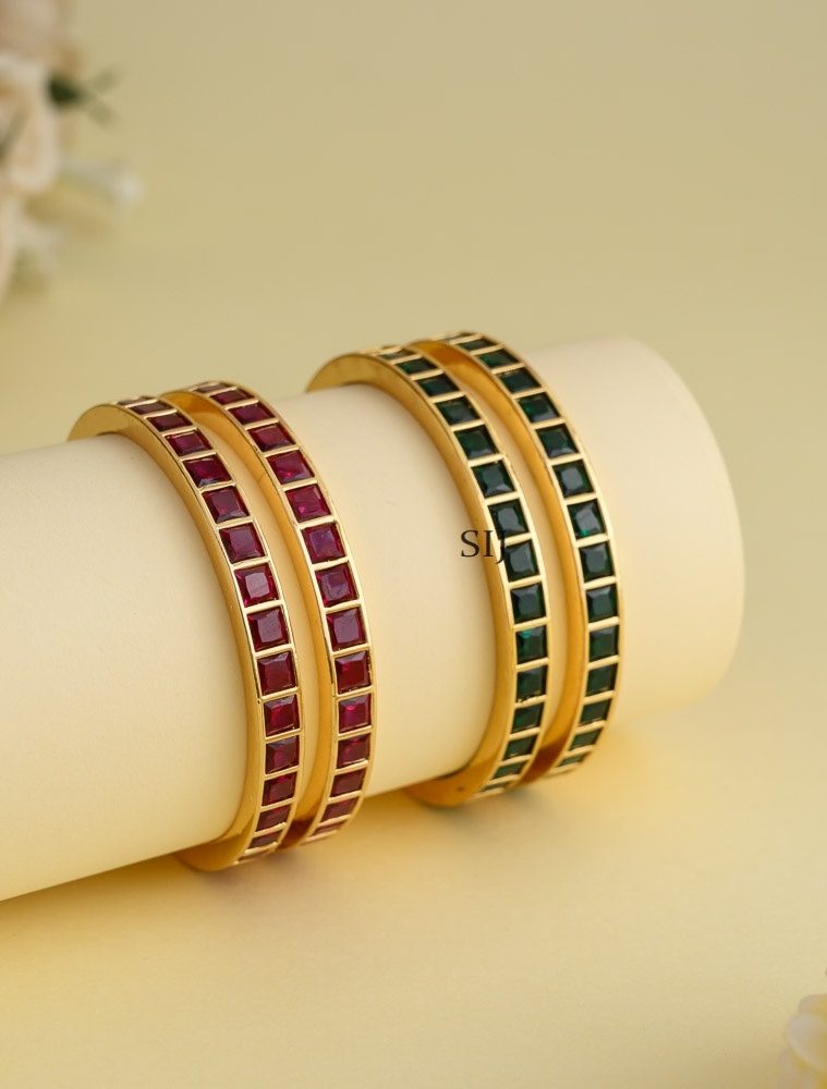 Traditional Kemp Stones Bangles