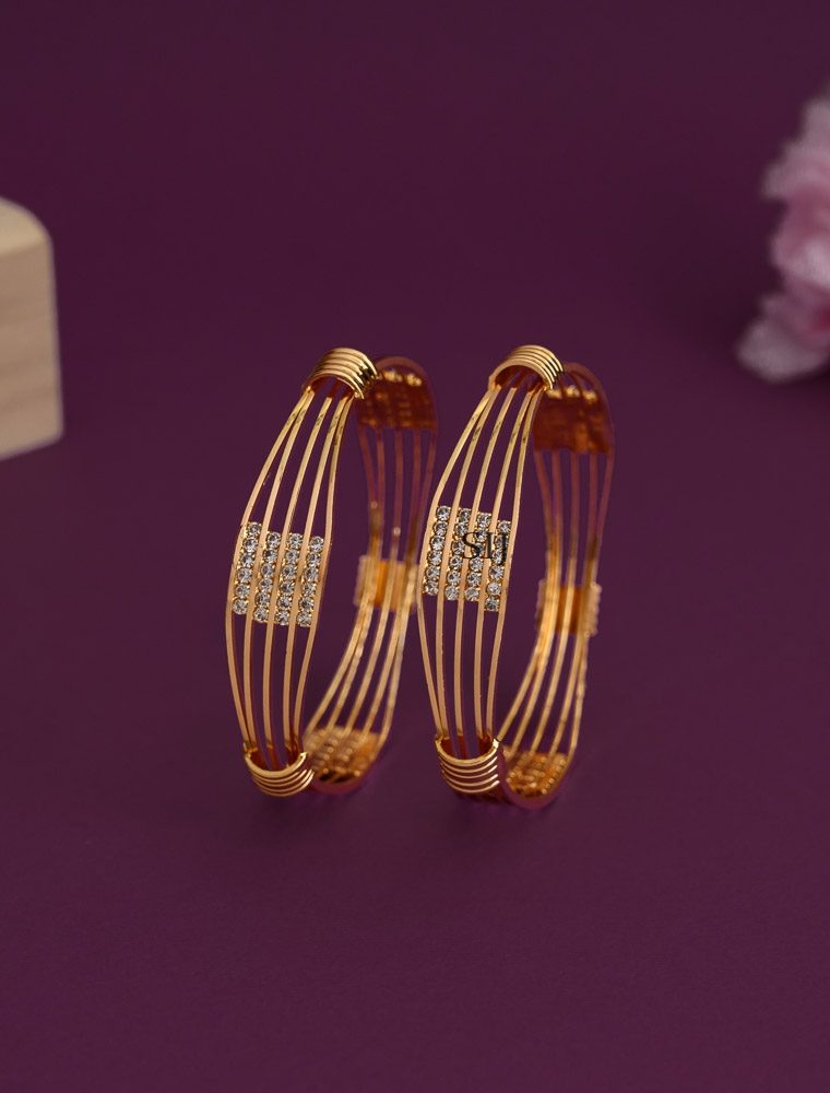 Imitation Light Weight Bangles