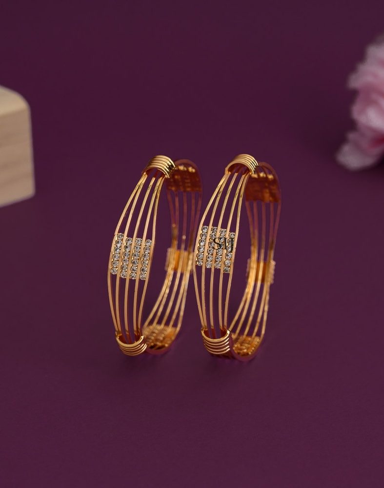 Imitation Light Weight Bangles