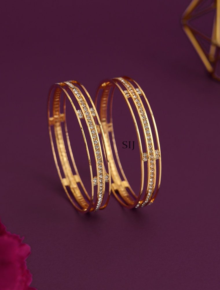 Traditional Stones Bangles