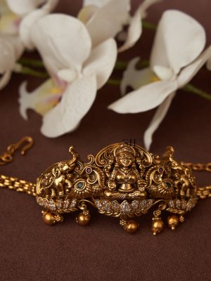 Imitaiton Nagas Lakshmi Armlet