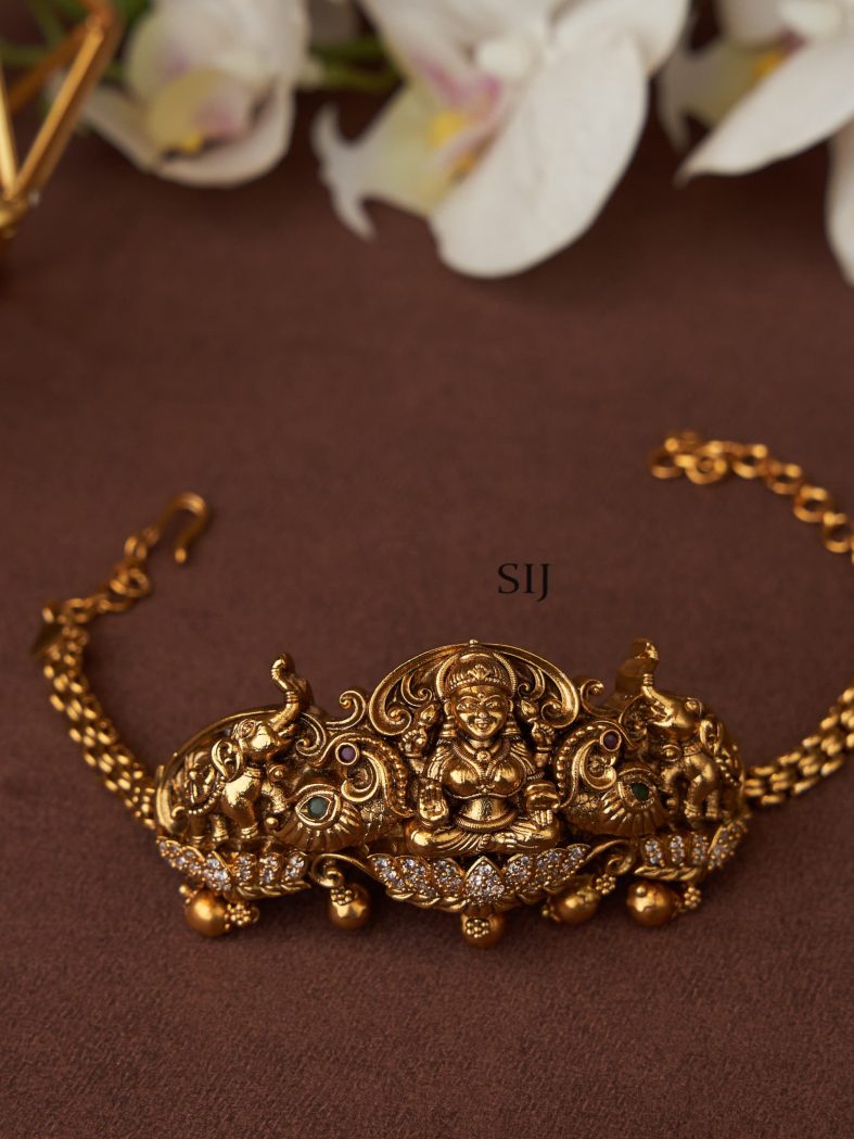 Imitaiton Nagas Lakshmi Armlet