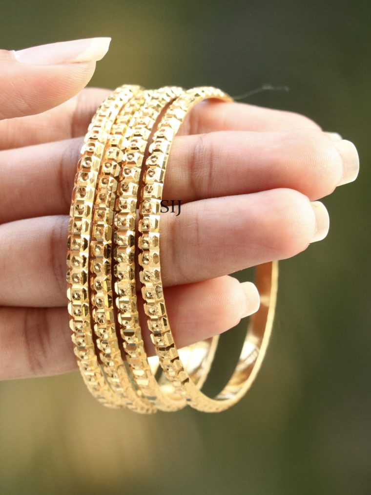 Artificial Gold Plated Bangles