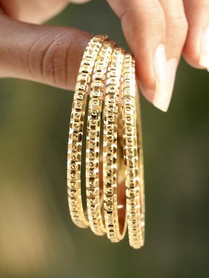 Artificial Gold Plated Bangles