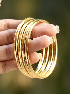 Imitation Plain Daily Wear Bangles