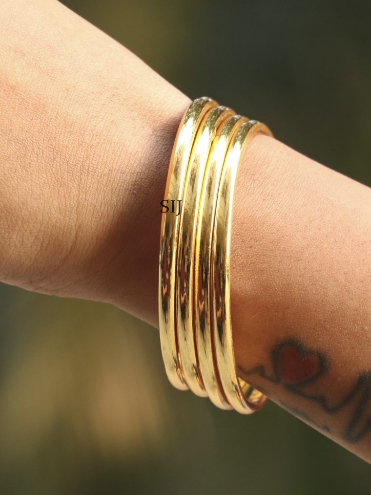 Imitation Plain Daily Wear Bangles