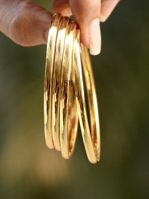 Imitation Plain Daily Wear Bangles