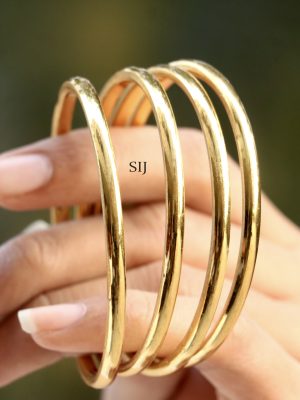 Imitation Plain Daily Wear Bangles