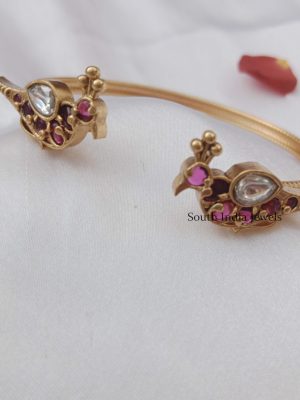 Artificial Bird Kada Bangles