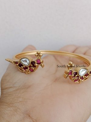 Artificial Bird Kada Bangles