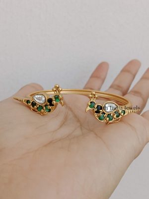 Artificial Bird Kada Bangles