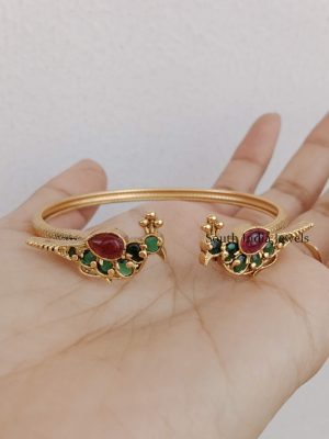 Artificial Bird Kada Bangles