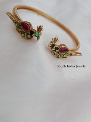 Artificial Bird Kada Bangles