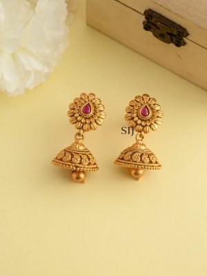 Traditional Lakshmi Pendant Haram