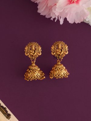 5 layered Antique Vinayakar Haram